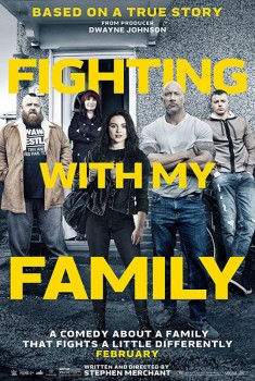 Une famille sur le ring (2019)