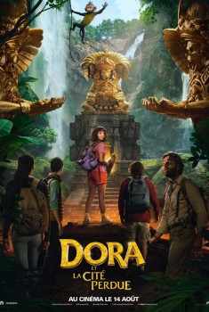 Dora et la Cité perdue (2019)