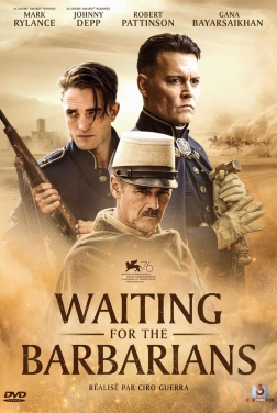 Waiting For The Barbarians (2020)