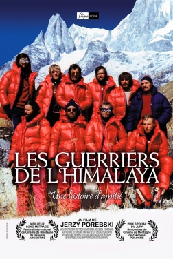 Les Guerriers de l'Himalaya (2020)