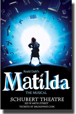 Matilda the Musical (2021)