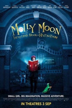 Molly And The Moon (2021)