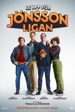 The Jönsson Gang (2021)