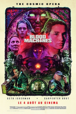 Blood Machines (2021)